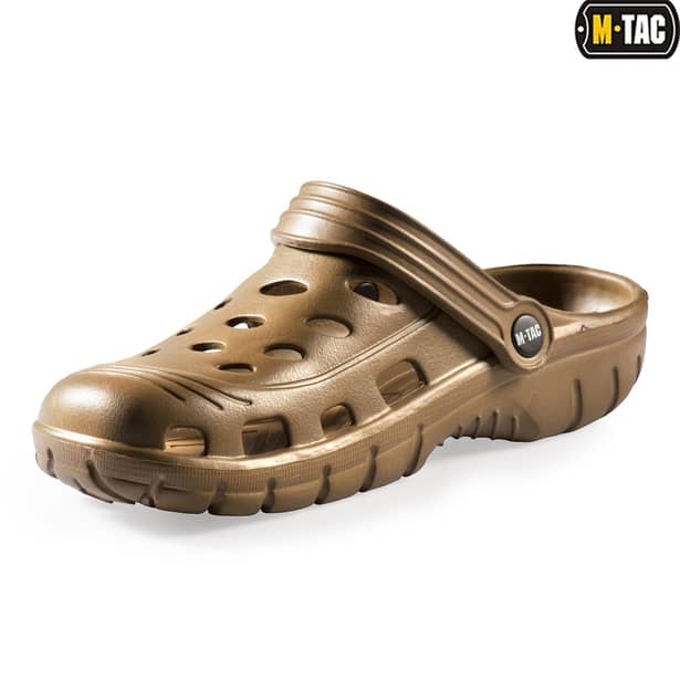 2 - Тапочки EVA M-Tac. Койот