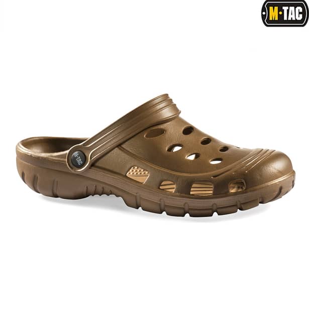 3 - Тапочки EVA M-Tac. Койот