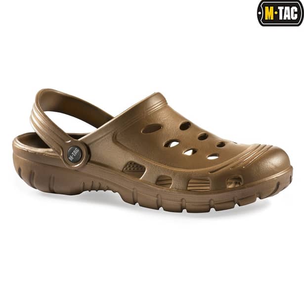 5 - Тапочки EVA M-Tac. Койот