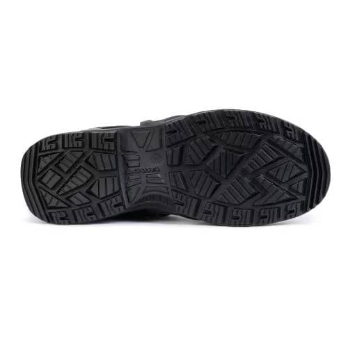 4 - Тактичні черевики Lowa Zephyr MK2 Gore-Tex® MID TF. Чорний