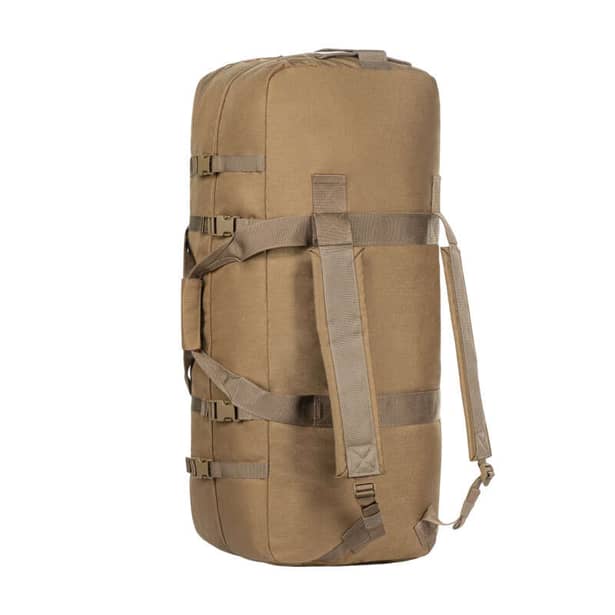 2 - Тактична сумка-баул на 100л. Cordura 500D. Койот