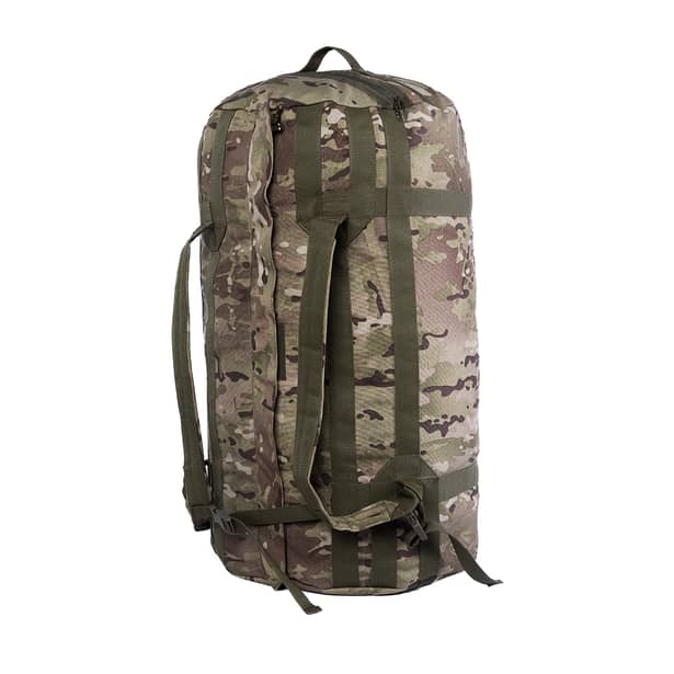 2 - Тактическая сумка-баул SPECPROM на 100л. Мультикам