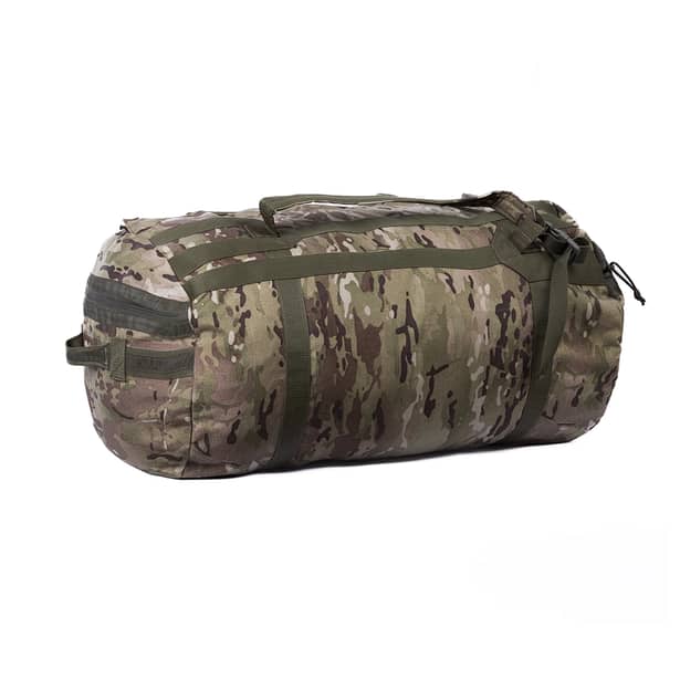 1 - Тактическая сумка-баул SPECPROM на 100л. Мультикам