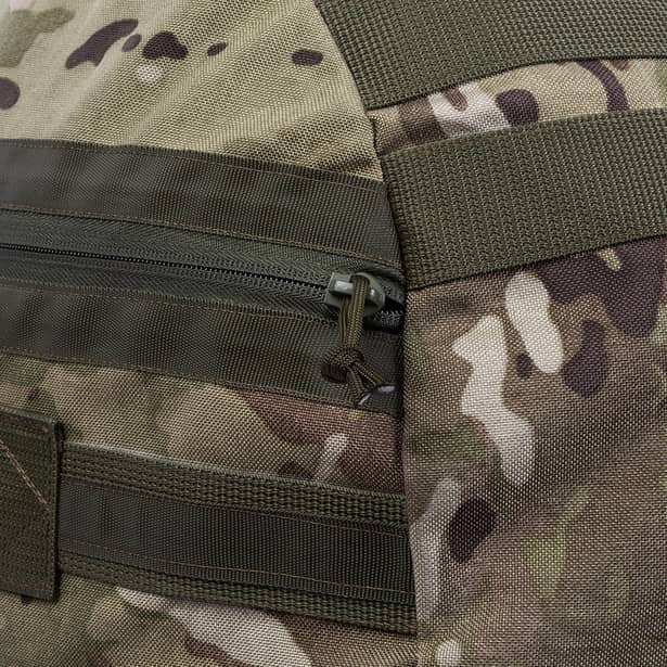 3 - Тактическая сумка-баул SPECPROM на 100л. Мультикам