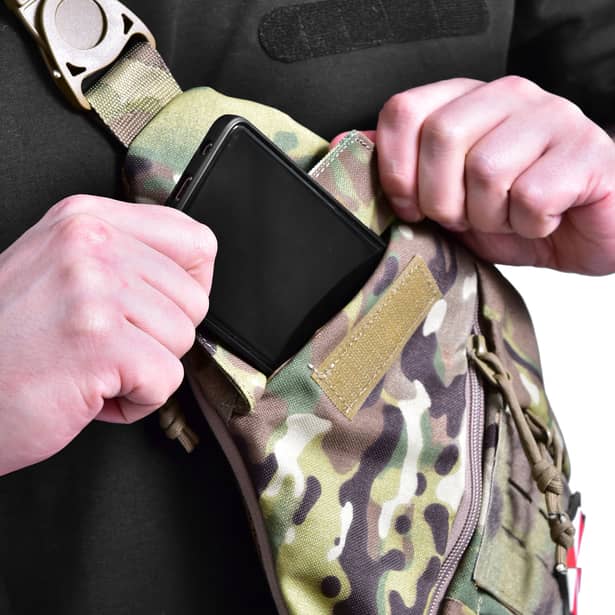 4 - Сумка Loki. Мультикам