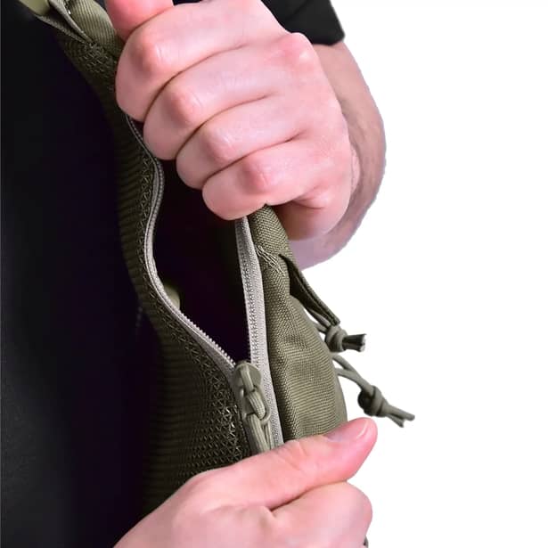 4 - Сумка Loki. Олива