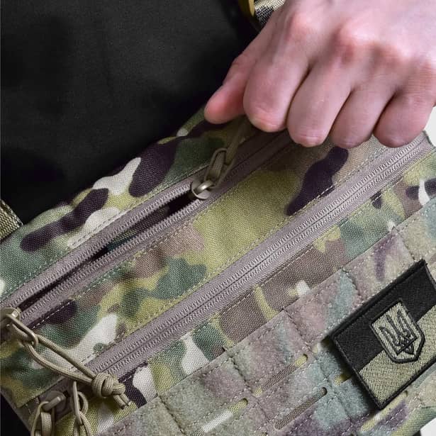 2 - Сумка Odin L. Мультикам