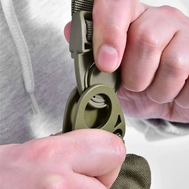 3 - Сумка Odin L. Олива