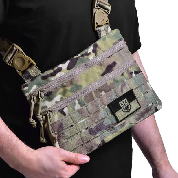 1 - Сумка Odin M. Мультикам