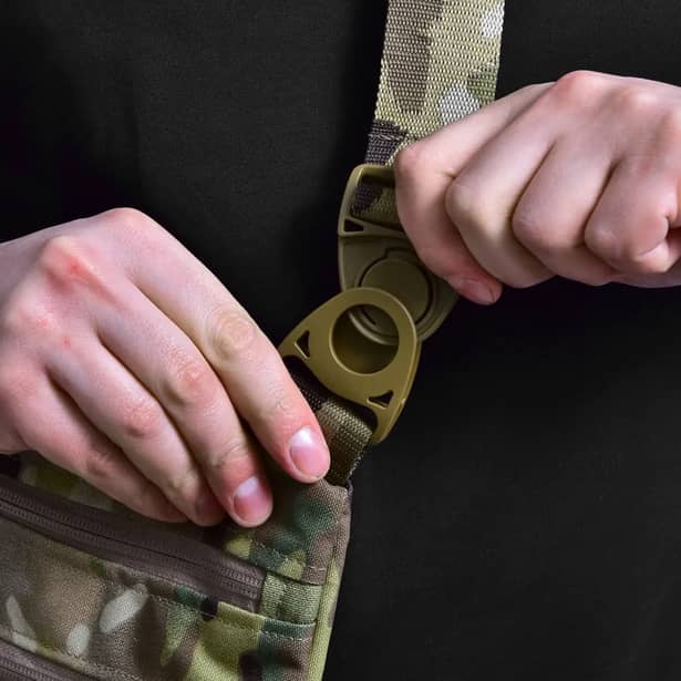 3 - Сумка Odin M. Мультикам