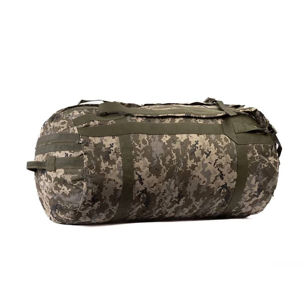 1 - Сумка-баул 120л SPECPROM. Пиксель