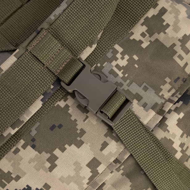 4 - Сумка-баул 120л SPECPROM. Пиксель