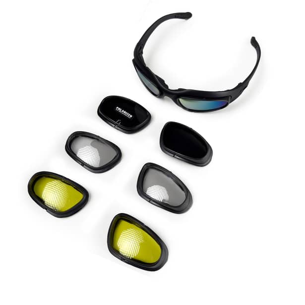 4 - Тактические очки Daisy C5 Desert Storm