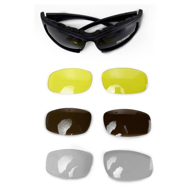 11 - Тактические очки Daisy C7 Desert Storm