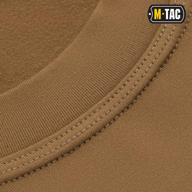 9 - Комплект термобілизни M-Tac ThermoLine. Колір Койот