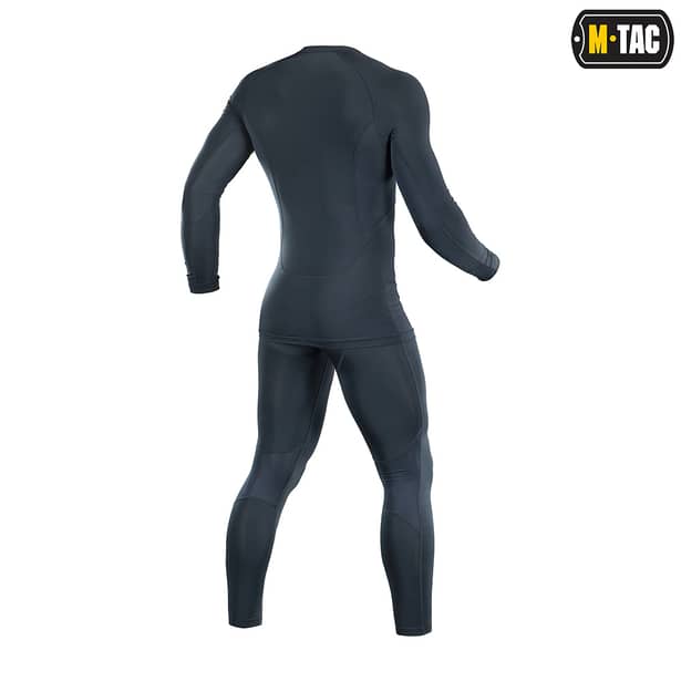4 - Комплект термобілизни M-Tac Active Level I Black