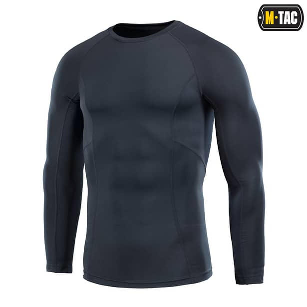 7 - Комплект термобілизни M-Tac Active Level I Black