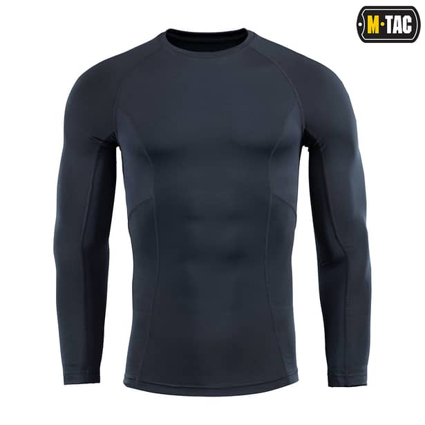 6 - Комплект термобілизни M-Tac Active Level I Black