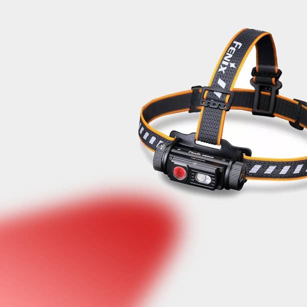 26 - Ліхтар налобний Fenix HM60R