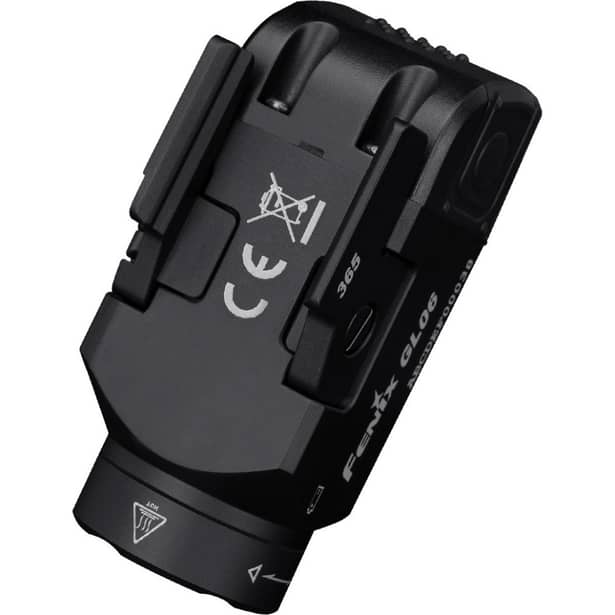 16 - Ліхтар до пістолета Fenix GL06-365
