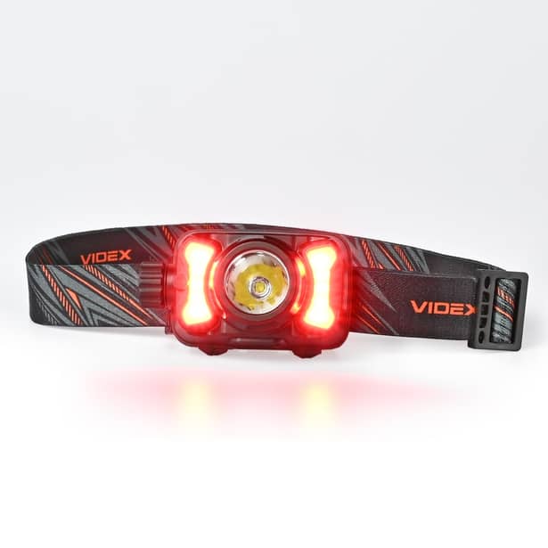 15 - Налобний світлодіодний ліхтар VIDEX 700Lm 5000K