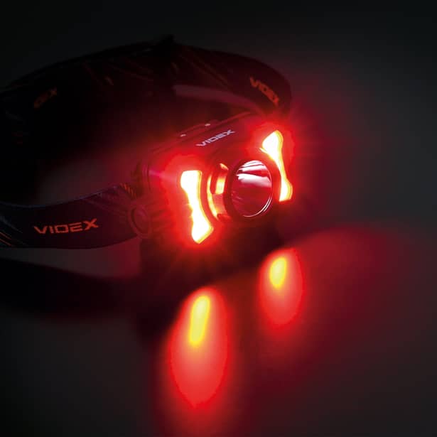 5 - Налобний світлодіодний ліхтар VIDEX 700Lm 5000K