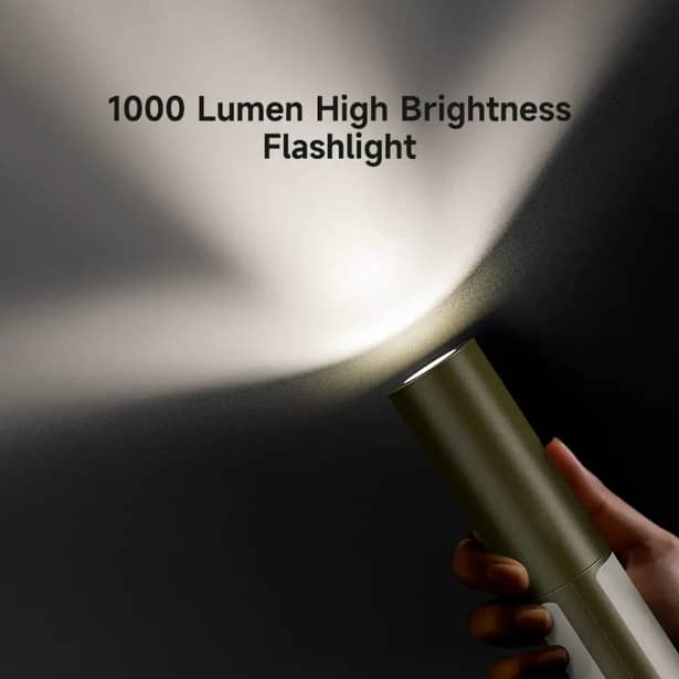 7 - Портативний ліхтар-лампа NexTool Wukong