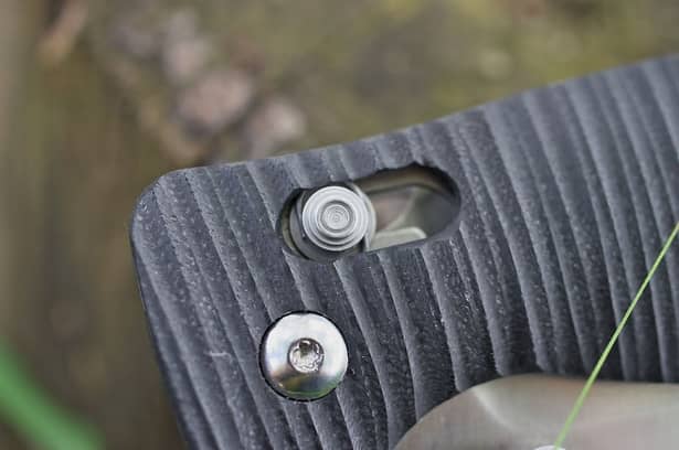 5 - Ніж складаний Ganzo G720-B чорний