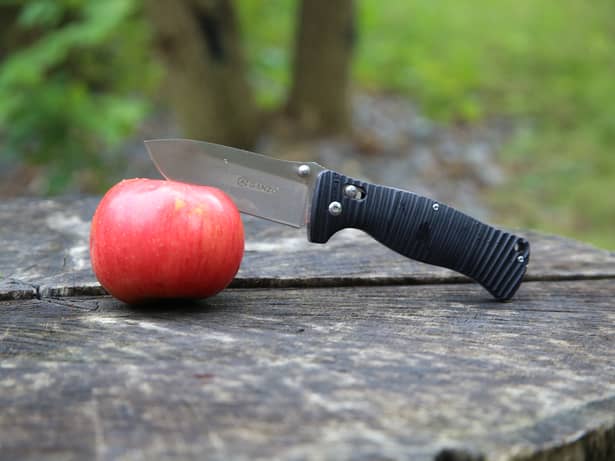 18 - Ніж складаний Ganzo G720-B чорний