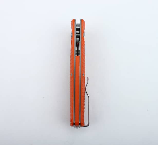 32 - Нiж складаний Ganzo G720-G зелений