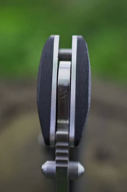 16 - Нiж складаний Ganzo G720-G зелений