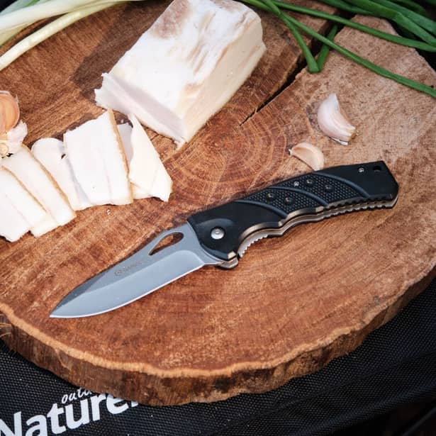 4 - Ніж складаний Ganzo G619