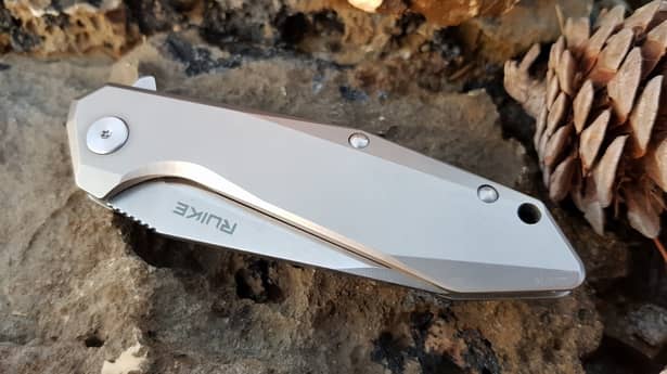 22 - Складной нож Ruike P135-SF