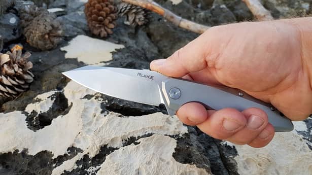 15 - Складной нож Ruike P135-SF