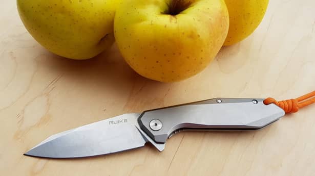 14 - Складной нож Ruike P135-SF