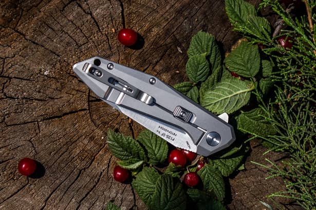 9 - Складной нож Ruike P135-SF