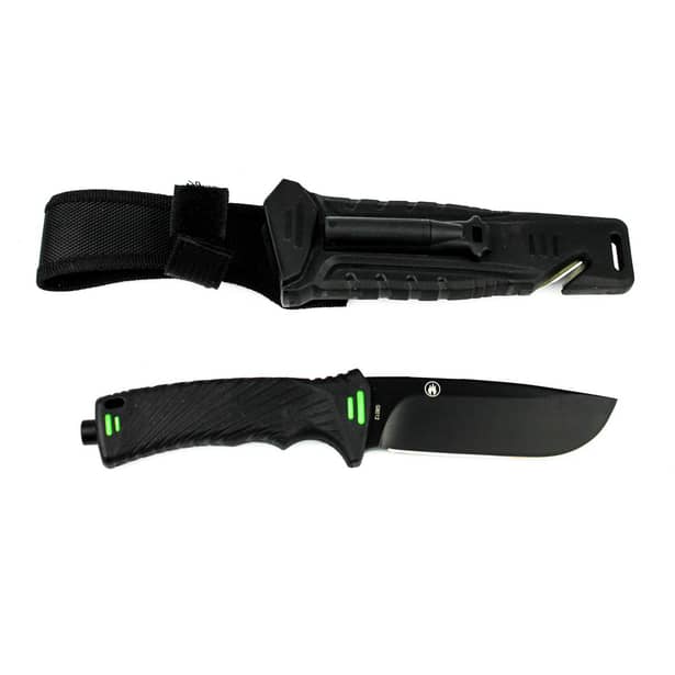 4 - Нож Ganzo G8012, черный