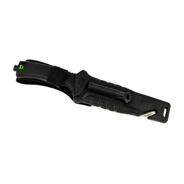 5 - Нож Ganzo G8012, черный