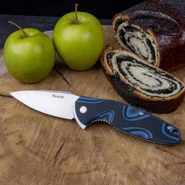 8 - Нож складной Ruike Fang P105-Q