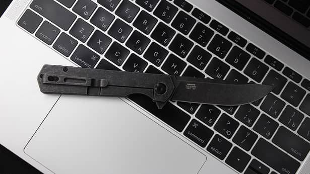 10 - Нож складной Ganzo Firebird FH13SS