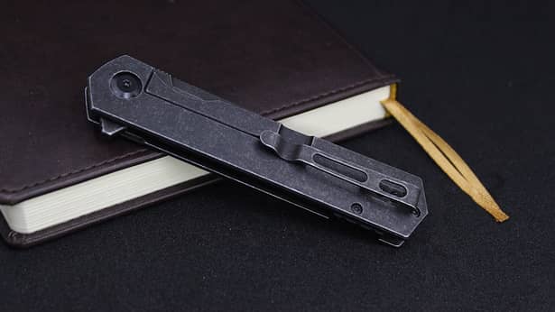 12 - Нож складной Ganzo Firebird FH13SS