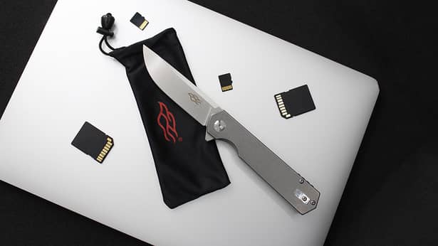 7 - Нож складной Ganzo Firebird FH12SS