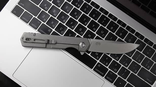 8 - Нож складной Ganzo Firebird FH12SS