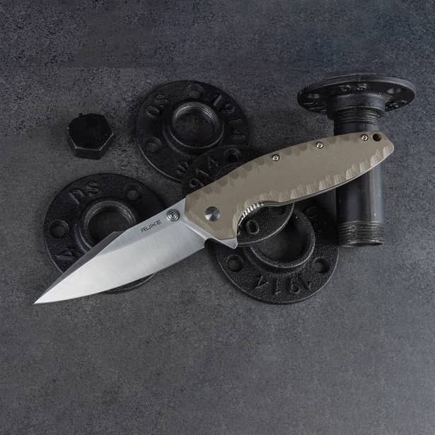 4 - Складной нож Ruike P843-W