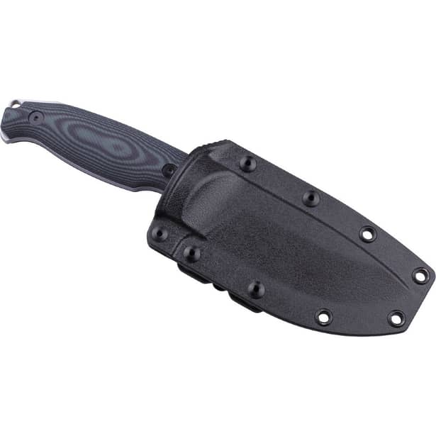 2 - Ніж Ruike Jager F118-G Gray