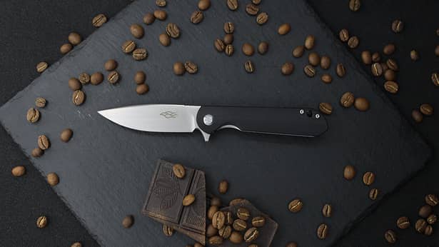 11 - Нож складной Ganzo Firebird FH41S-BK