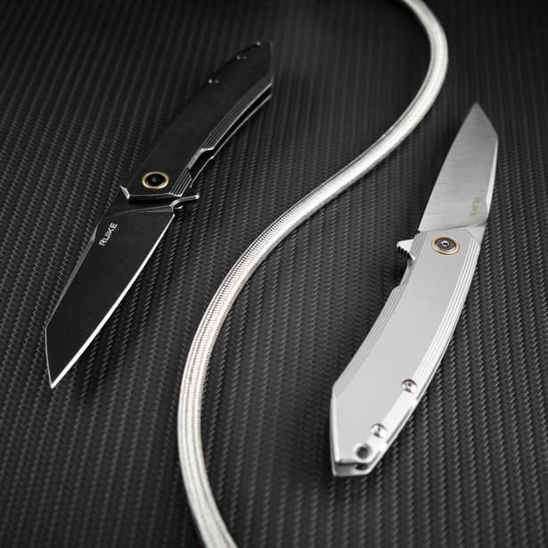 9 - Нож складной Ruike P831S-SA