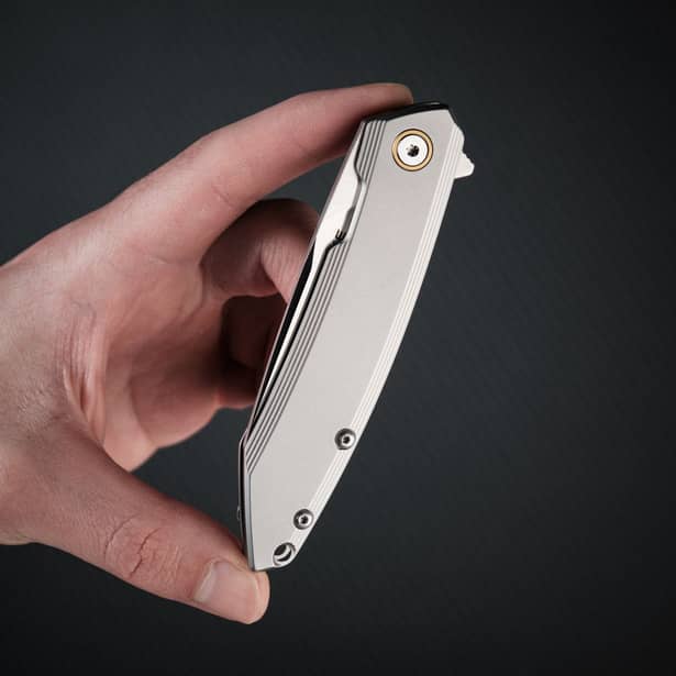 4 - Нож складной Ruike P831S-SA