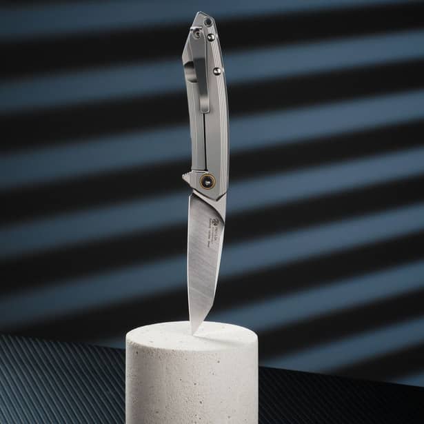 5 - Нож складной Ruike P831S-SA