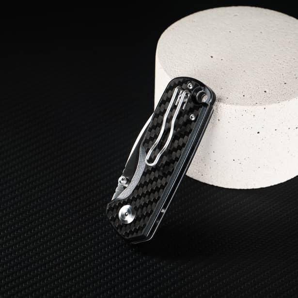 5 - Нож складной Ganzo Firebird FH925-CF карбон